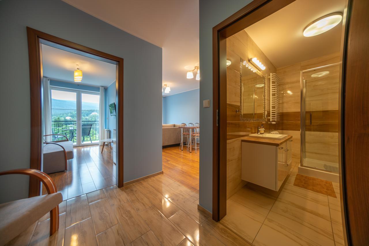 Rentplanet- Apartamenty Poezja - Dworcowa Szklarska Poręba Exterior foto