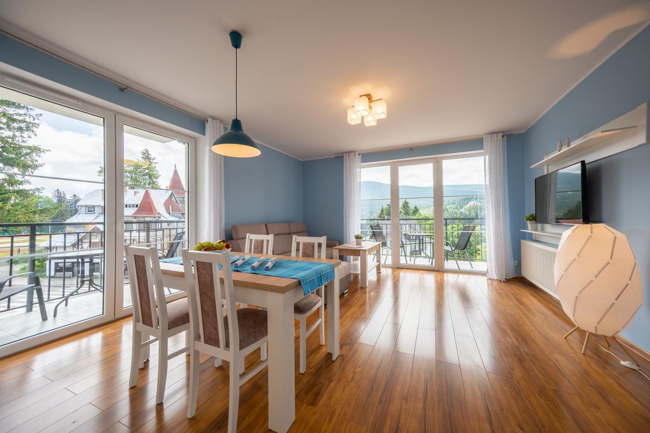 Rentplanet- Apartamenty Poezja - Dworcowa Szklarska Poręba Exterior foto